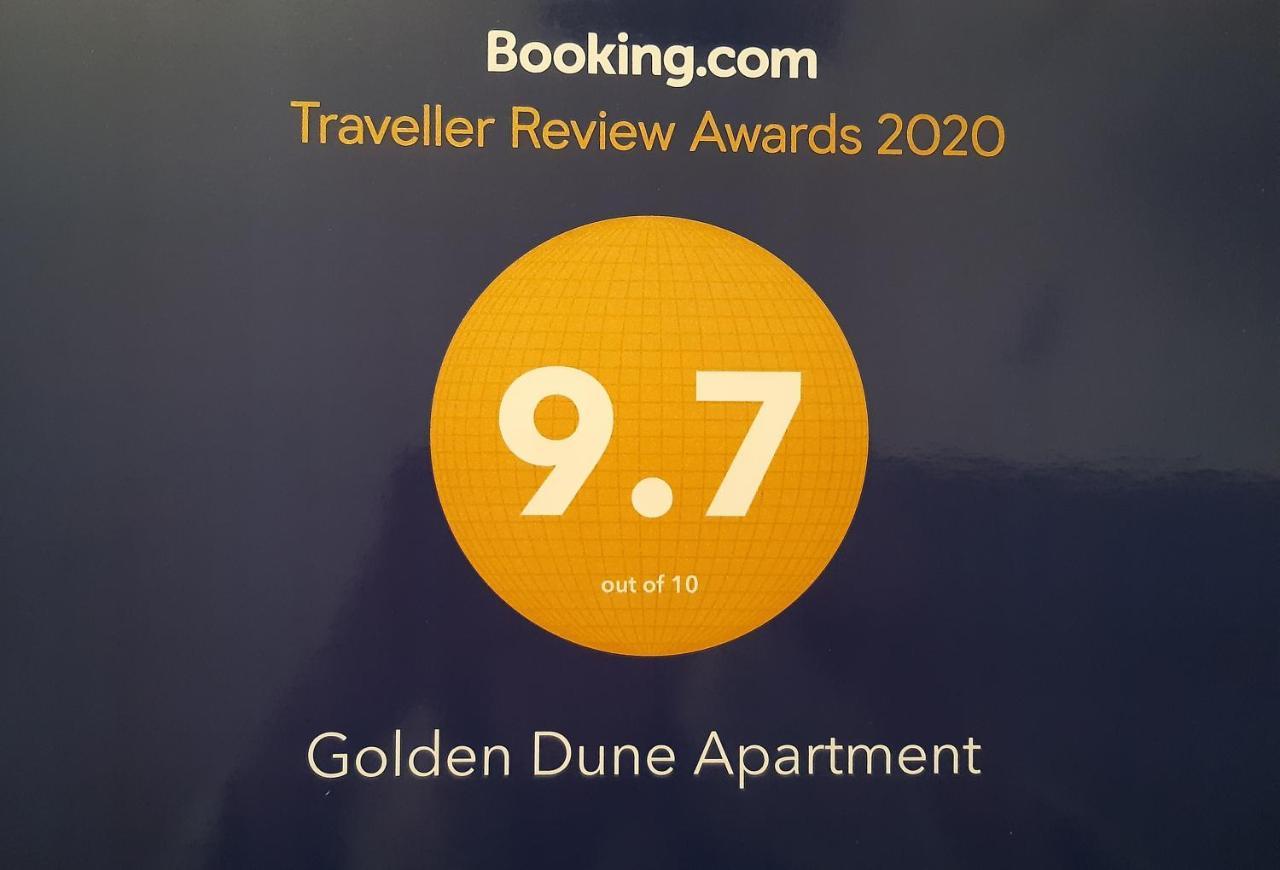 Golden Dune Apartment Клайпеда Экстерьер фото