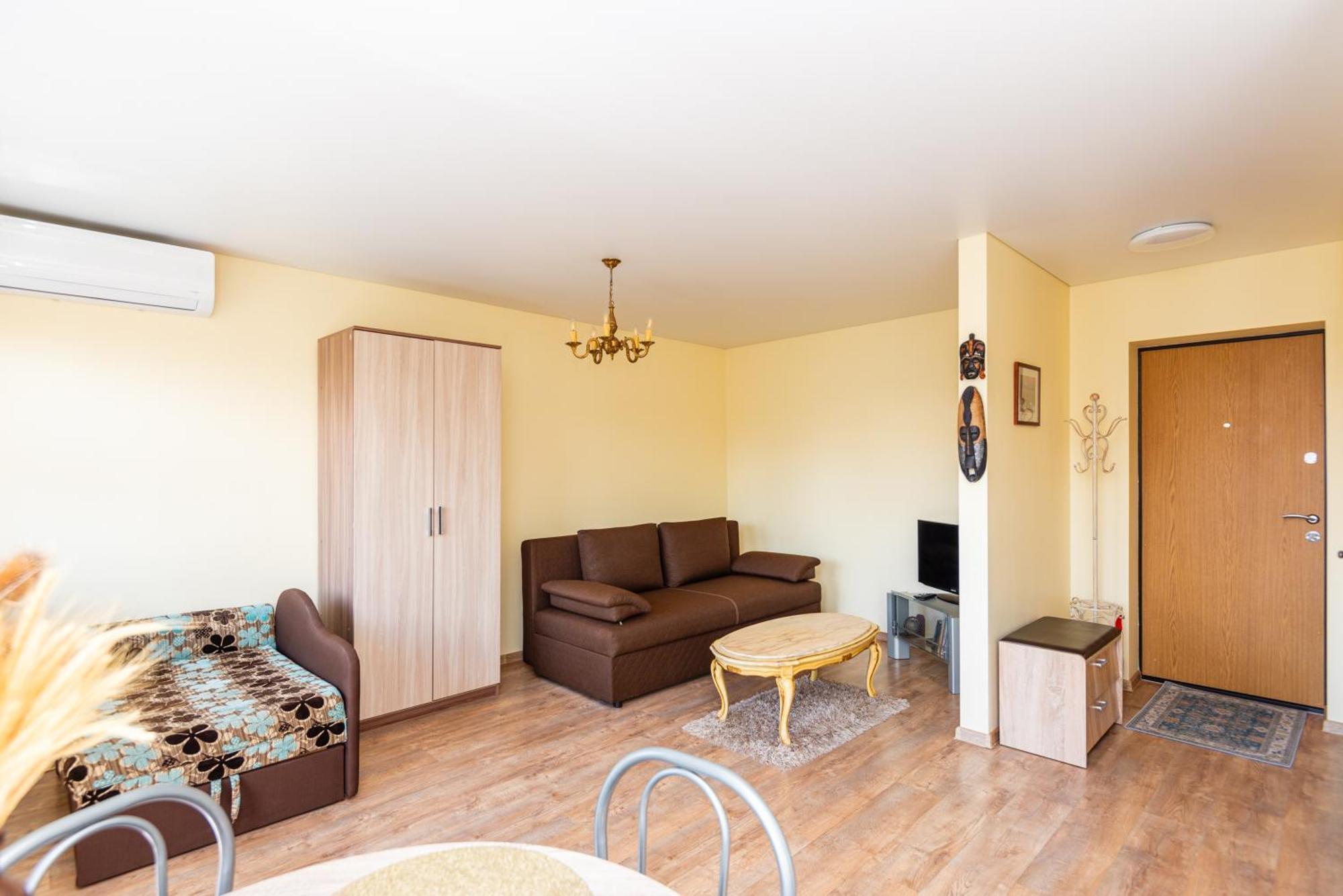 Golden Dune Apartment Клайпеда Экстерьер фото
