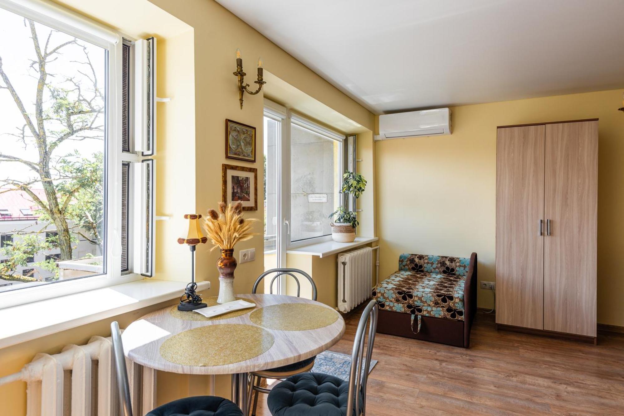 Golden Dune Apartment Клайпеда Экстерьер фото