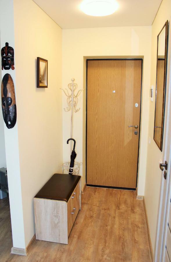 Golden Dune Apartment Клайпеда Экстерьер фото
